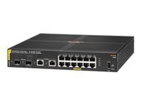 Switch Aruba 6100 JL679A 16 Puertos 1G/10G POE+ Administrable L2