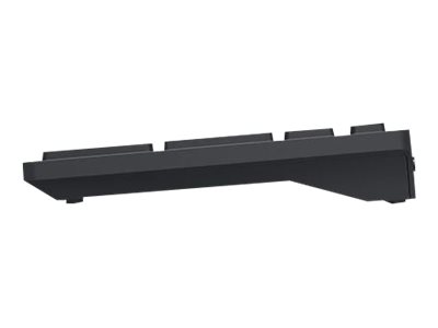 Combo Teclado y Mouse Dell Pro KM5221W Inalámbrico 2.4GHz Inglés Negro