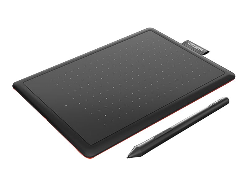 Tableta Digitalizadora Wacom One By Wacom 15.2 X 9.5 cm 2048 Niveles USB