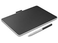Tableta Digitalizadora Wacom One Medium 13.5 X 21.6 cm 4096 Niveles USB-C/Bluetooth