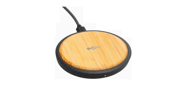Cargador Inalámbrico House of Marley One Drop 10 W Universal