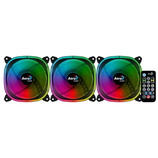 Ventilador para PC AeroCool Astro 12 Pro ARGB