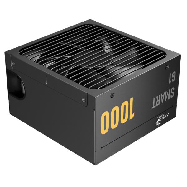 Fuente de Poder AeroCool Smart G1 1000 W 80+ Bronze No Modular ATX