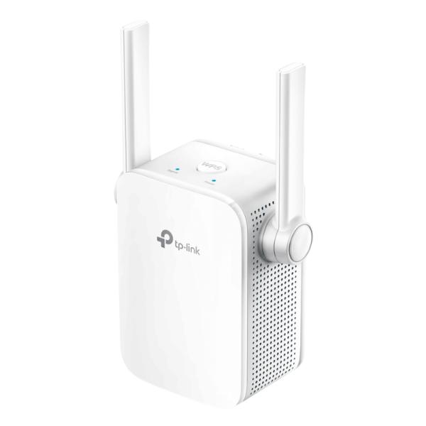 Repetidor WiFi TP-Link TL-WA855RE Banda Simple 300Mbps