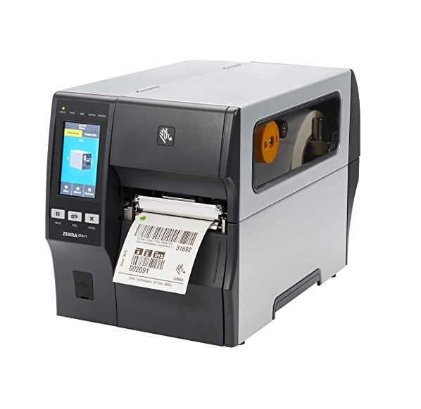 Impresora de Etiquetas Zebra ZT411 203dpi USB