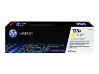 Tóner HP CE322A Amarillo