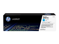 Tóner HP CF401A Cyan