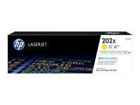 Tóner HP CF502X Amarillo Alto Rendimiento