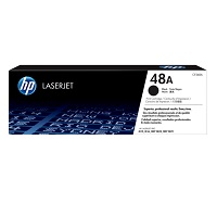 Tóner HP 48a CF248A Negro