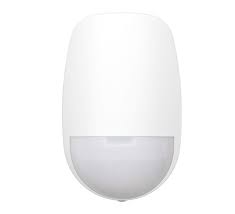 Sensor Hikvision DS-PDD12P-EG2-WB Doble Tecnología Inalámbrico Antimascotas 30kg Interior
