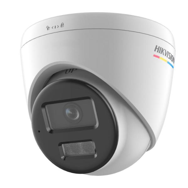 Cámara IP Hikvision DS-2CD1367G2H-LIU Turret 6 MP IP67 IR 30m