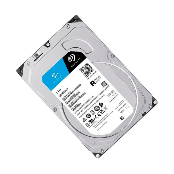 Disco Duro Seagate SkyHawk ST1000VX013 1 TB CCTV 3.5″ 5400rpm SATA