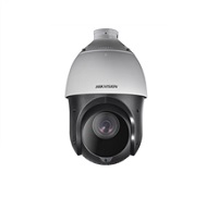 Cámara Orientable Hikvision 4 MP 25X Powered By DarkFighter IR Acusense Network Speed Dome - Audio I