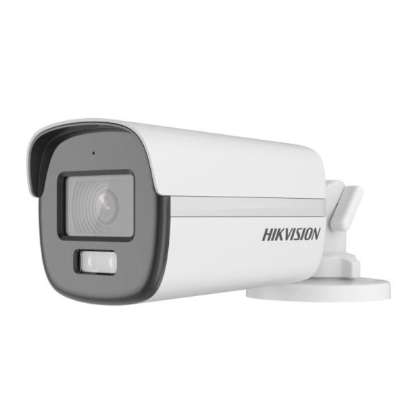 Cámara Analógica Hikvision DS-2CE12KF0T-LFS Bullet 3K IR 40m