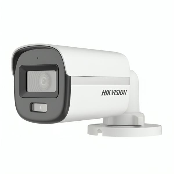 Cámara Analógica Hikvision DS-2CE10KF0T-LFS Bullet 3K IR 20m