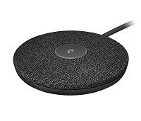 Logitech Rally Mic Pod - Micrófono - para Rally, Rally Plus, Rally Bar, Rally Bar Mini