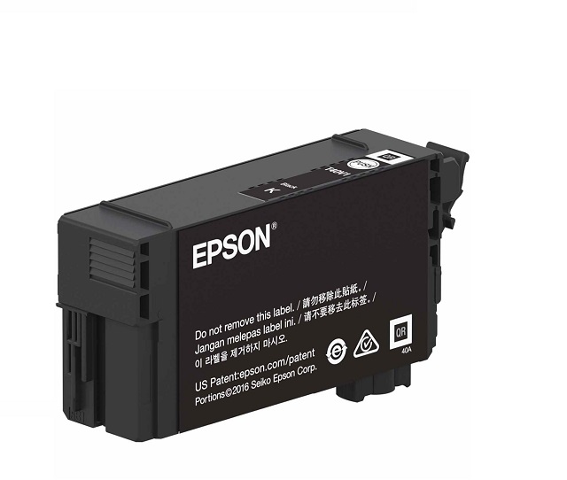 Cartucho de Tinta Epson T41P Negro 350ml Gran Capacidad