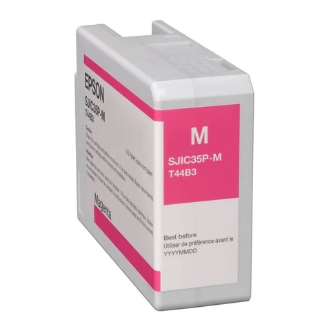 Tinta Epson SJIC35P Cartucho Magenta