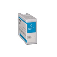 Tinta Epson SJIC35P-C Cartucho Cian