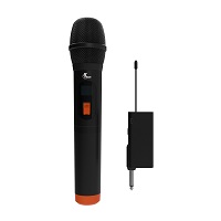 Micrófono Xtech XTS-690 Inalámbrico Bidireccional