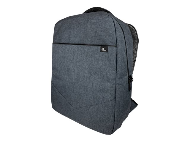 Maletín Xtech Liverpool 15.6″ Poliéster Gris Oscuro