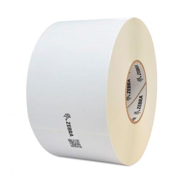 Rollo de Etiquetas Zebra Z-Perform 2000T 4 X 6″ Transferencia Térmica Núcleo 3″ 4 Rollos/Caja