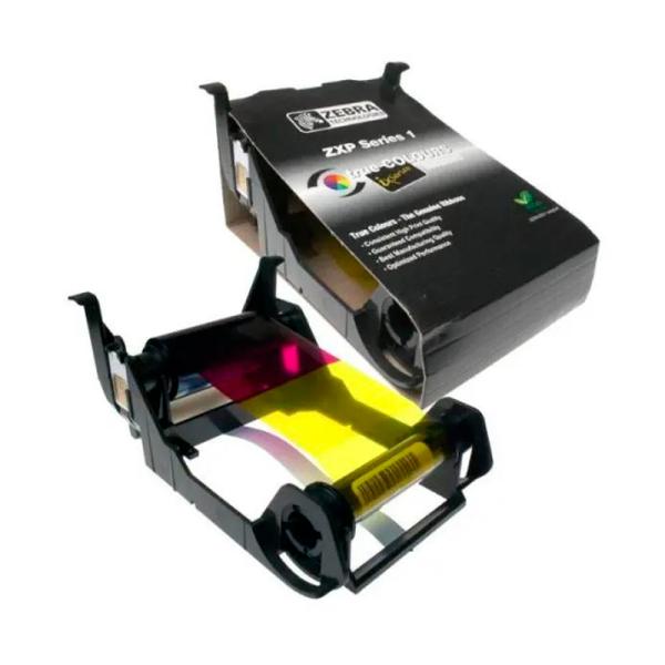 Ribbon de Cera Zebra 6000 Wax 4.33″ X 74m Núcleo 0.5″ 06000GS11007