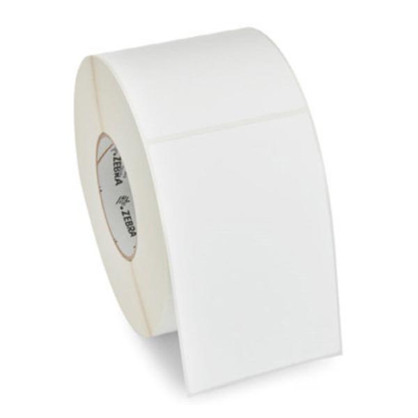 Rollo de Etiquetas Zebra Z-Essentials 540T 4 X 2″ 1770 Etiquetas Núcleo 1″