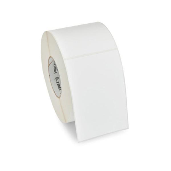 Rollo de Etiquetas Zebra Z-Essentials 540T 4 X 6″ 612 Etiquetas Núcleo 1″