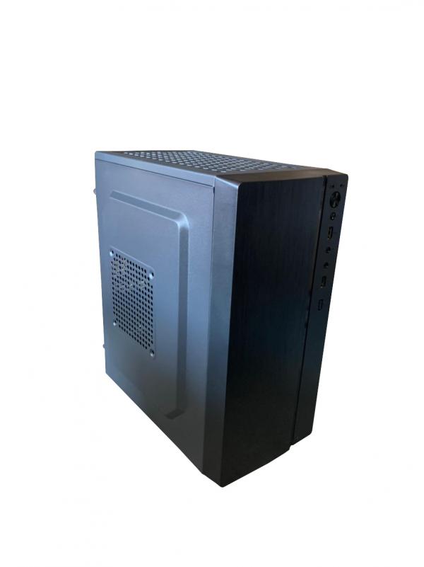 Gabinete para PC KME CM04KTRA001C Mini Tower Micro-ATX sin Ventiladores