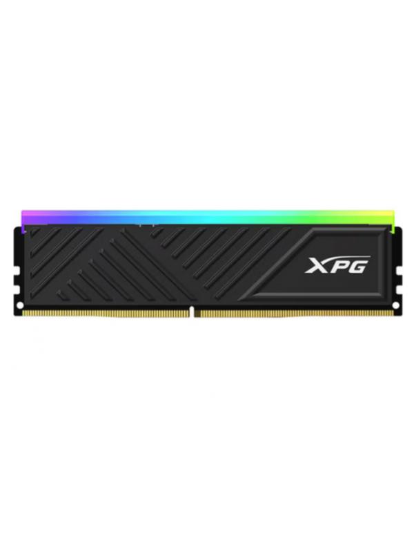 MEMORIA RAM PC 32GB ADATA XPG SPECTRIX D35G AX4U320032G16A-SBKD35G DDR4 3200 MHZ CL16 1.35 V RGB NEGRO DIMM 288 PINES