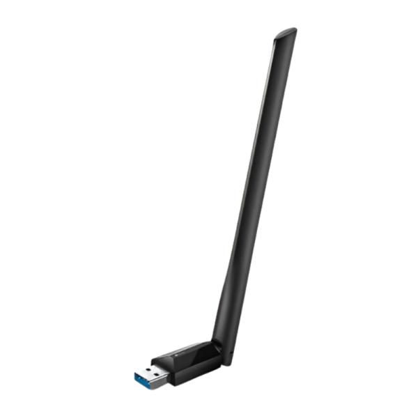 Adaptador WiFi USB TP-Link Archer T3U Plus AC1300