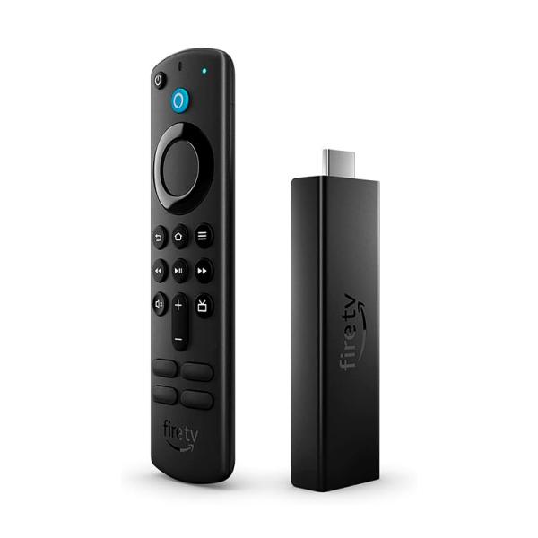 Dispositivo de Streaming Amazon Fire TV Stick Max 4K WiFi 6 Alexa