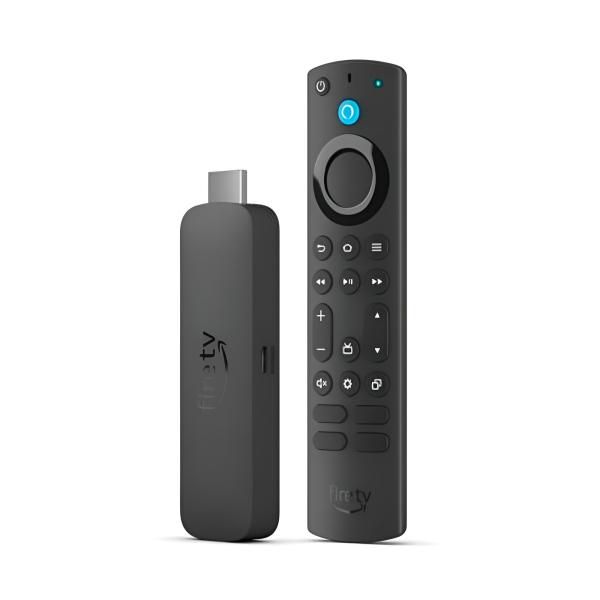 Dispositivo de Streaming Amazon Fire TV Stick Max 4K WiFi 6