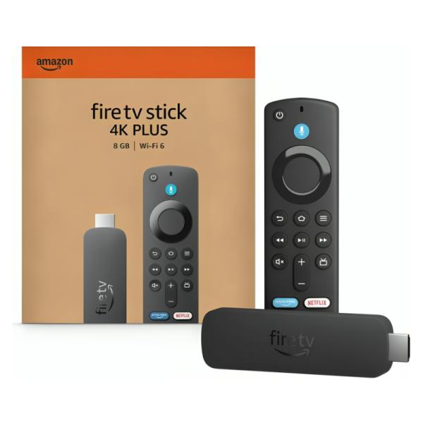 Dispositivo de Streaming Amazon B0F7Z4QZTT Fire TV 4K WiFi 6