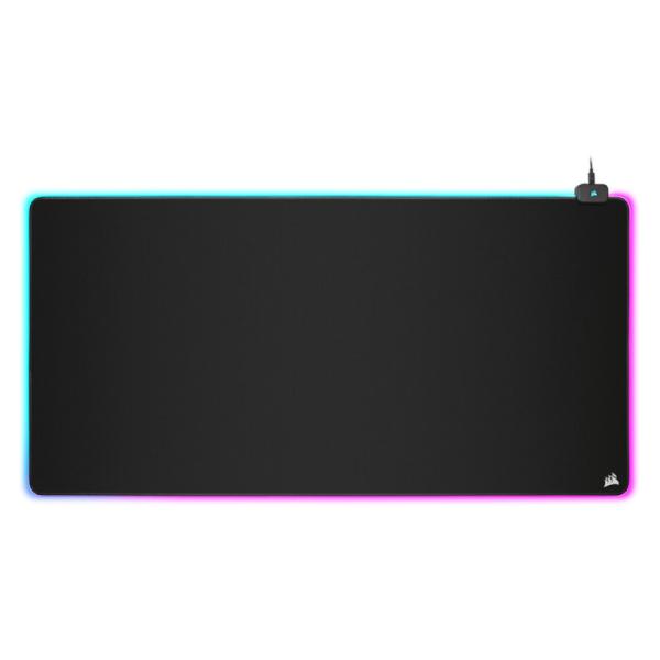 Mouse Pad Corsair MM700 Extended 93x40cm Gaming Tela y Goma RGB