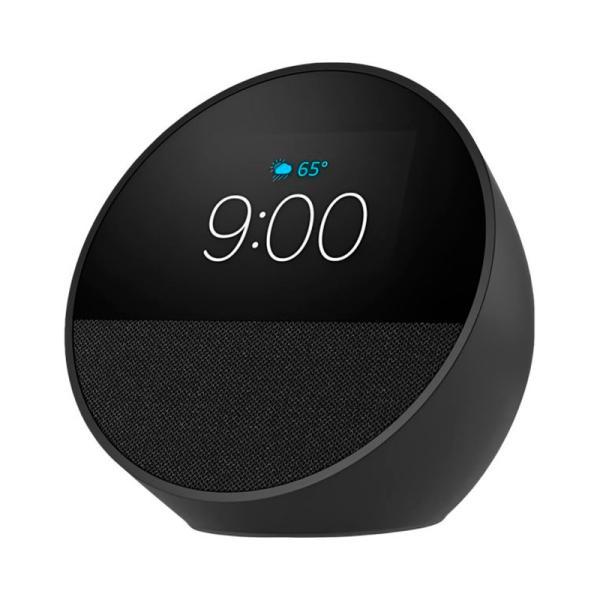 Parlante con Asistente Amazon Echo Spot 2024 Alexa