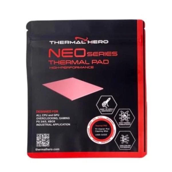 Parche Térmico Thermal Hero Neo Pad 13W/mK 100x100mm