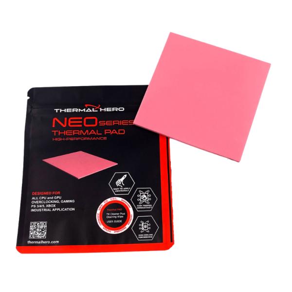 Parche Térmico Thermal Hero Neo Pad 13W/mK 100x100mm