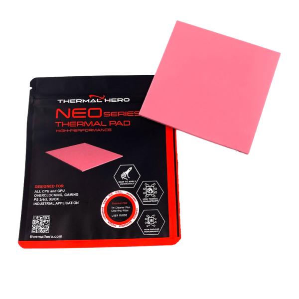 Parche Térmico Thermal Hero Neo Pad 2.0mm 13W/mK 100x100mm