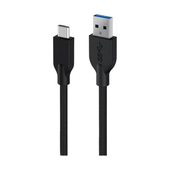 Cable Genius ACC-A2CC-3A USB-A a USB-C 1.5m