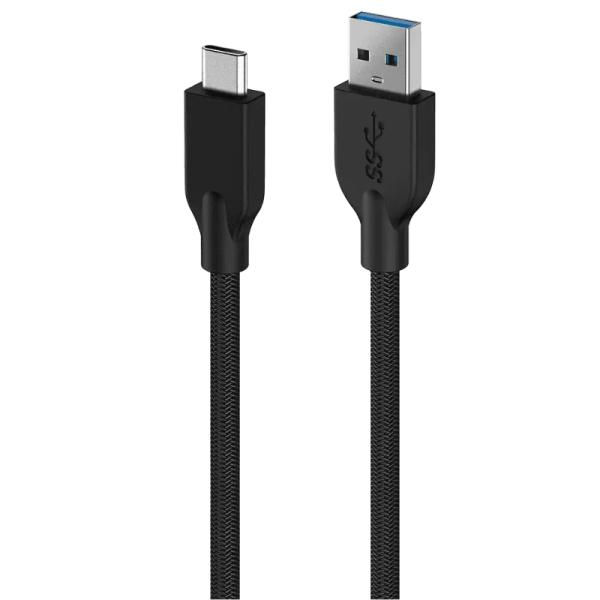 Cable Genius ACC-A2CC-3A USB-A a USB-C 1m