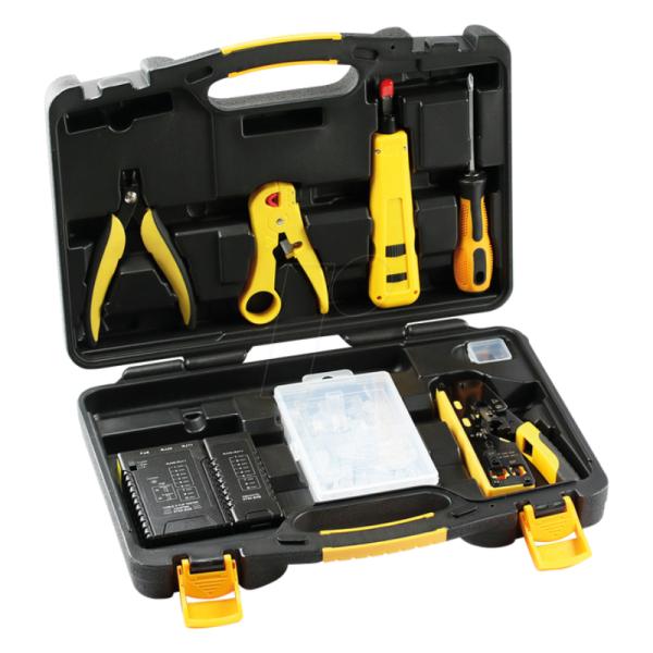 Kit de Herramientas Sprotek STK-9601B UTP/STP