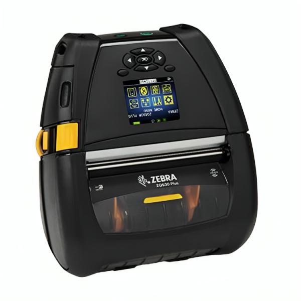 Impresora de Etiquetas Zebra ZQ63-AUWAL04-0 Portátil Bluetooth