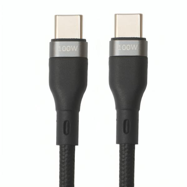 Cable Nova FAD32131002C USB-C a USB-C 3m 100 W Nailon