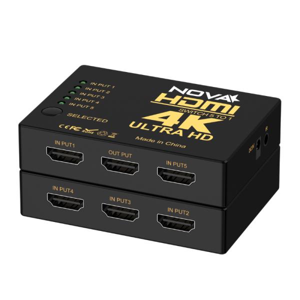 Cable AV Nova FAA39214001C Switch 4K