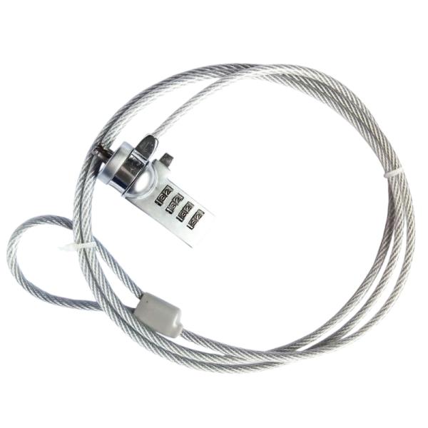 Candado de Seguridad Nova FXXLK118002C 1.8m