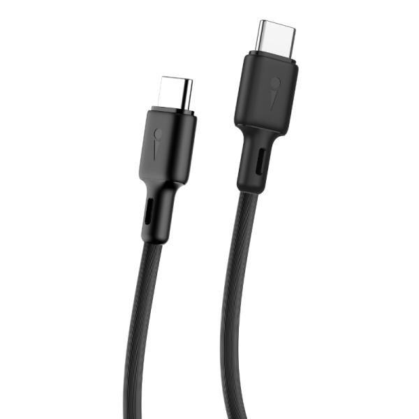 Cable Oraimo Fastline 2 USB-C a USB-C 1.5m