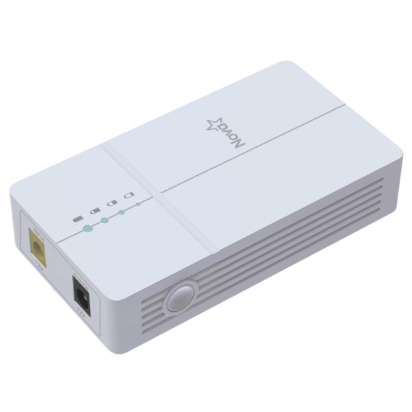 Mini UPS Nova MDP-220 7800mAh 12 V 2 A Router Cámara IP