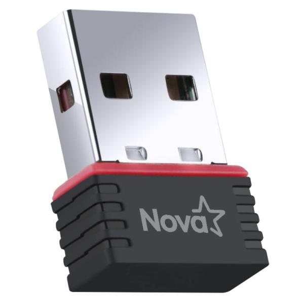 Adaptador WiFi USB Nova UWF-700 150Mbps USB 2.0